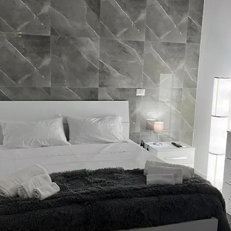 Litteri Apartmán Katánie