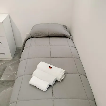 Litteri Apartmán Katánie
